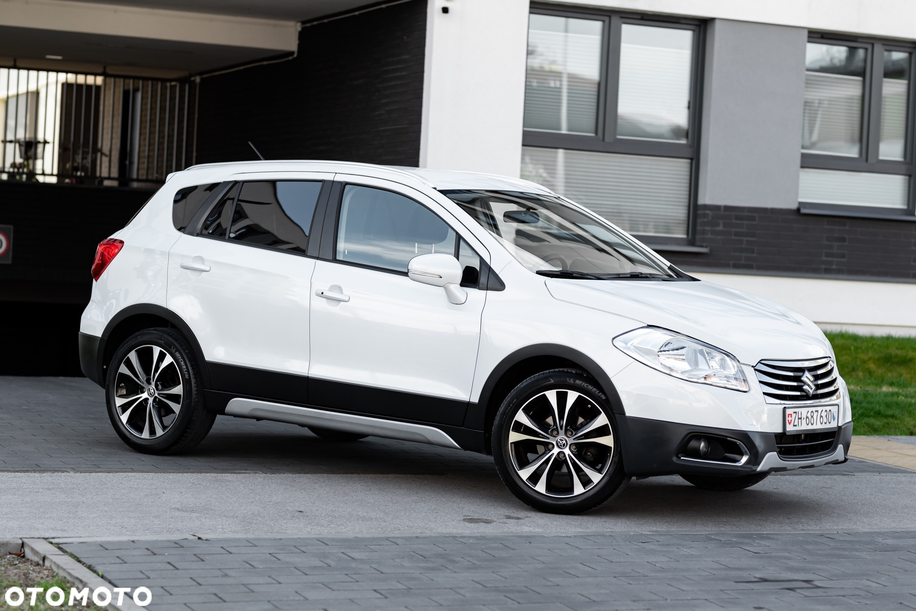 Suzuki SX4 S-Cross 1.6 VVT 4x4 Comfort - 12