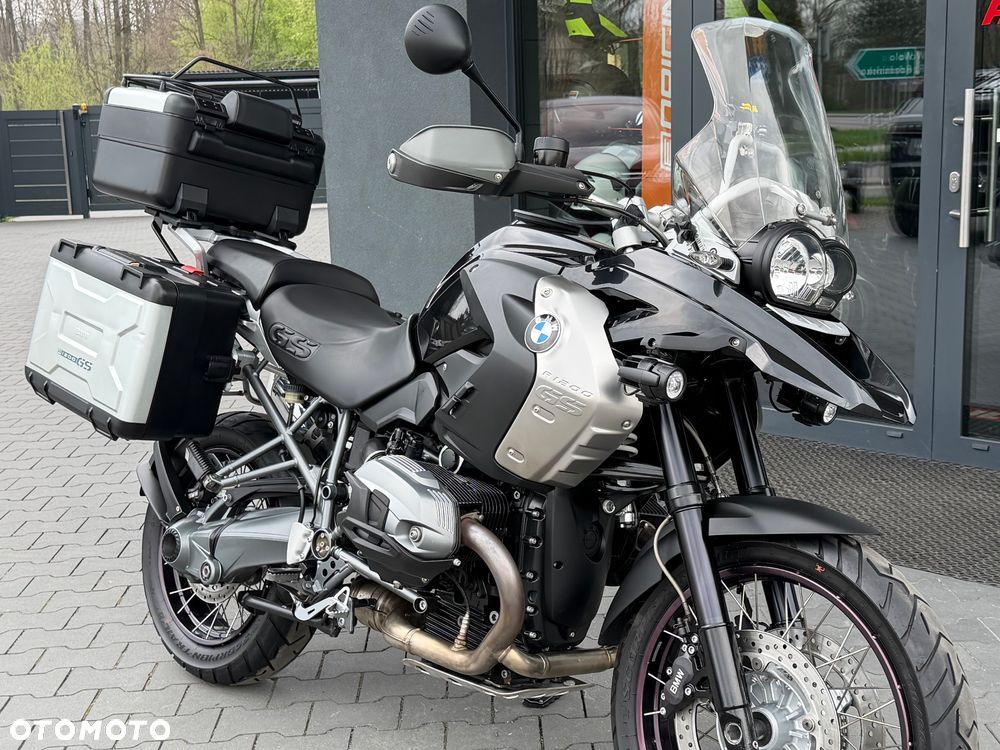 BMW R1250 GS Adventure - 25