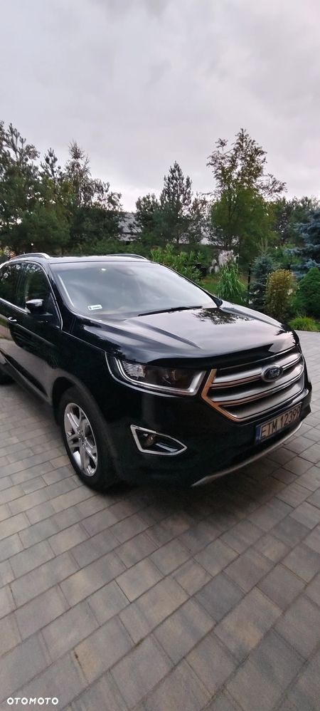 Ford Edge - 33