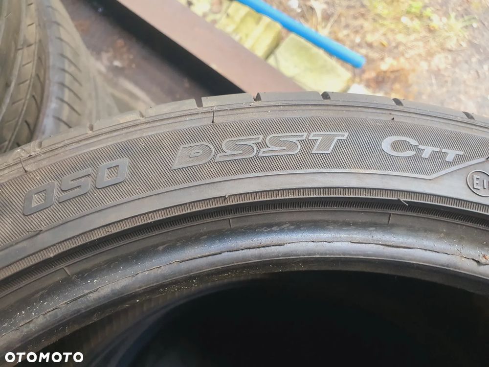 Opony letnie DUNLOP 245/40R18 94W SP SPORT MAXX 050 DSST CTT RF (4szt.) (2x5,5 2x6,0) (DOT: 4x3516) L080 - 9
