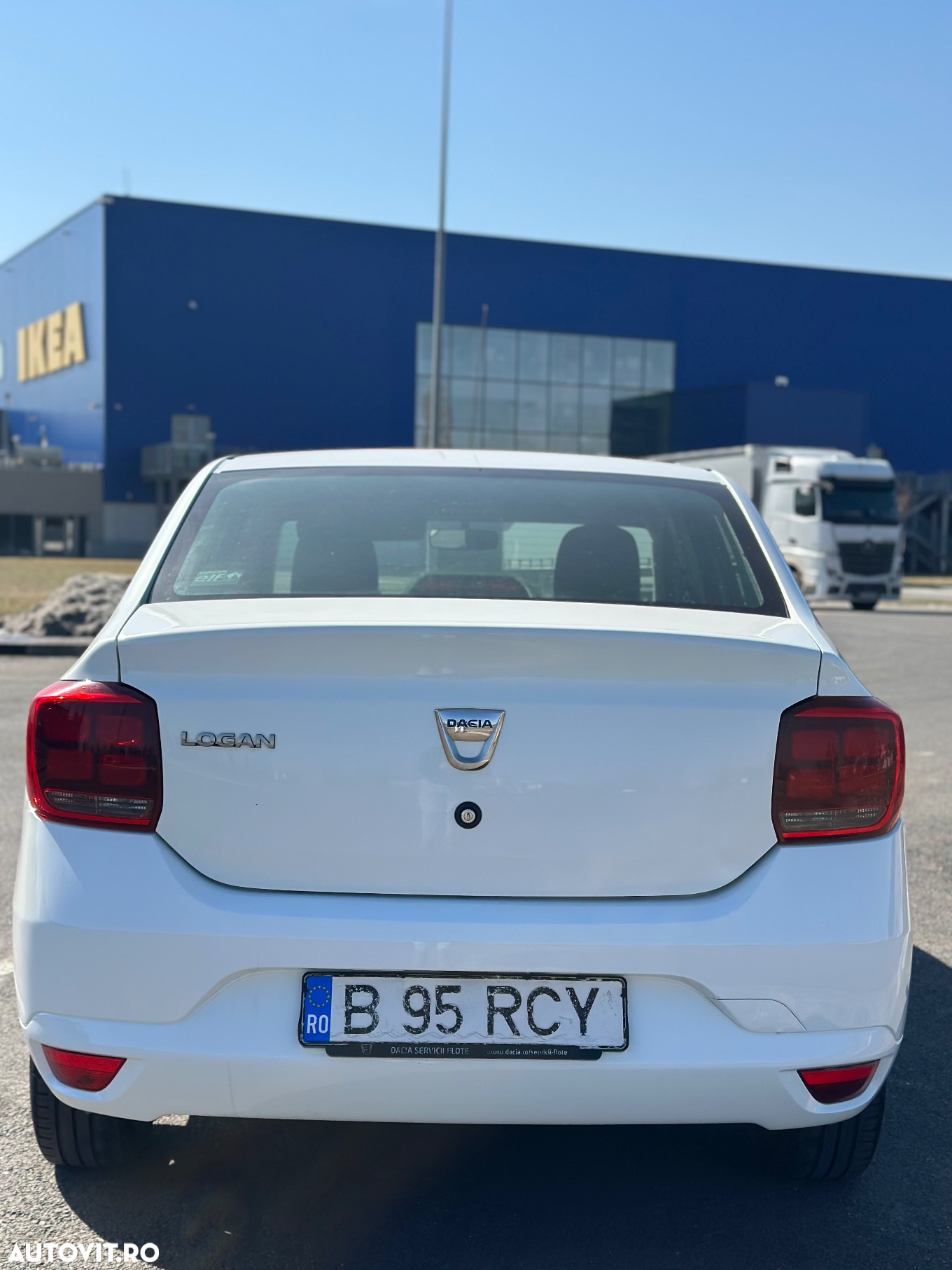 Dacia Logan MCV 1.5 Blue dCi Laureate - 2