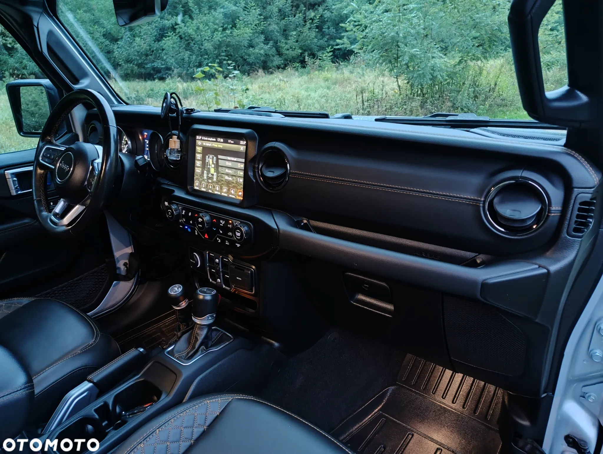 Jeep Wrangler Unlimited 2.0 4xe Plug-In Hybrid Softtop Sahara - 5