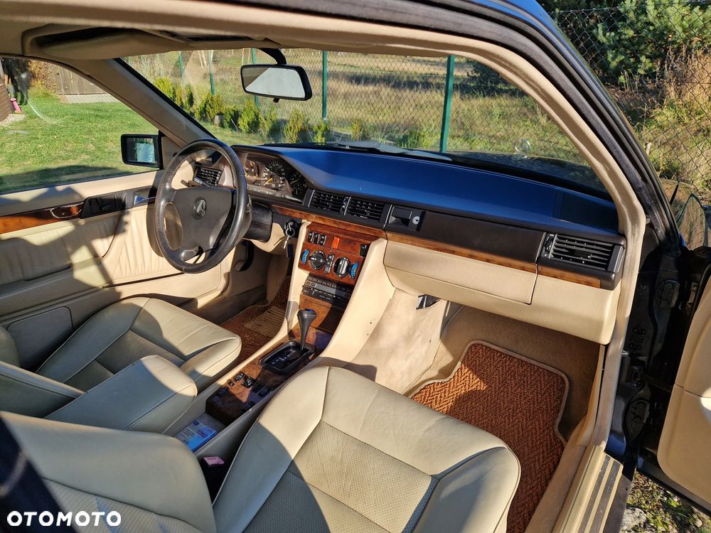 Mercedes-Benz W124 (1984-1993) - 5