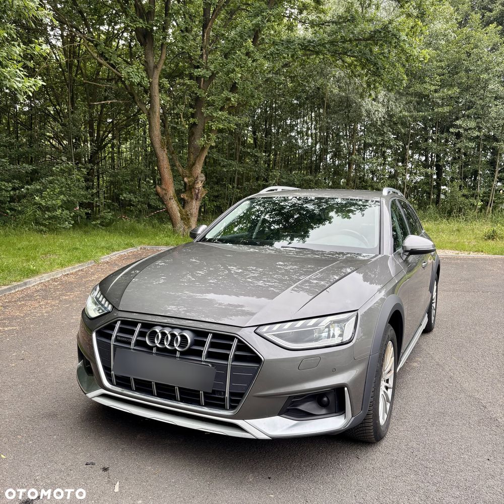 Audi A4 Allroad 40 TDI S tronic - 2