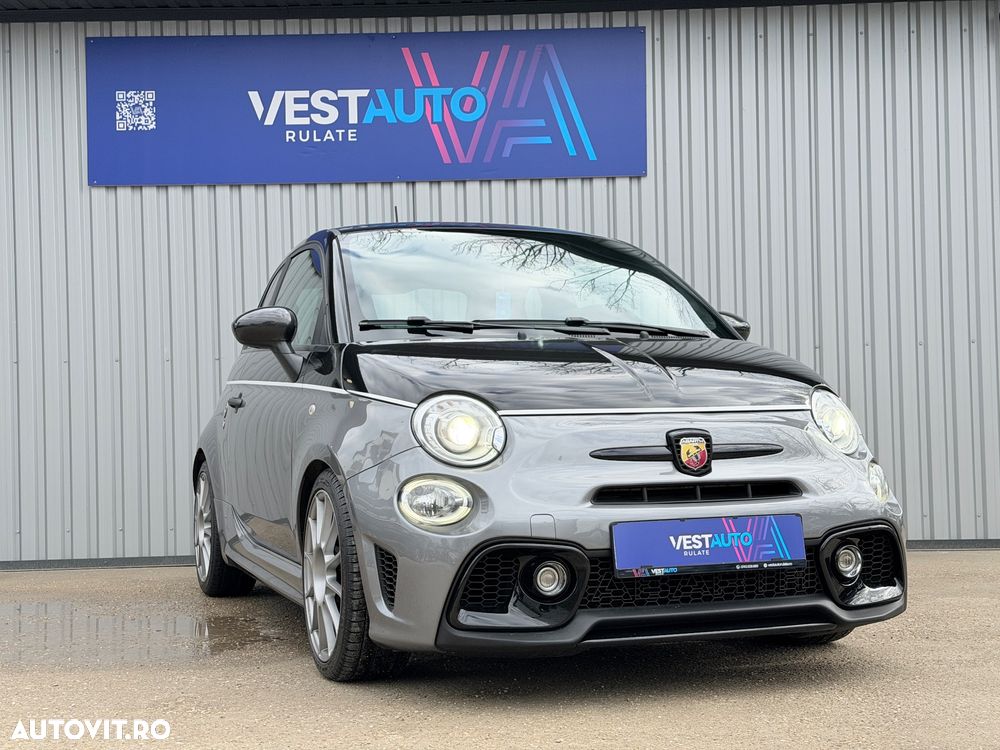 Abarth 500 - 1