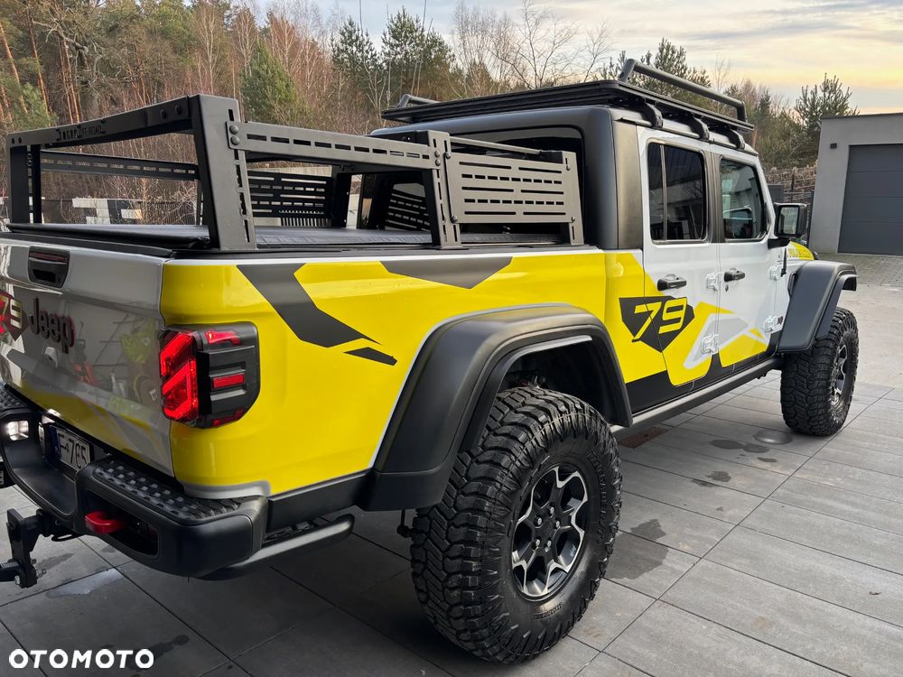 Jeep Gladiator - 8