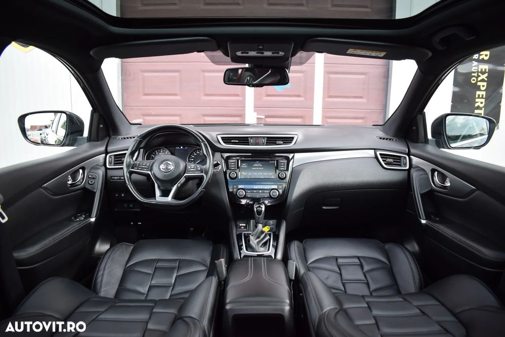 Nissan Qashqai 1.3 DIG-T DCT TEKNA+ - 6