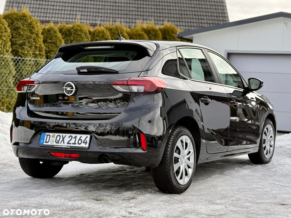 Opel Corsa 1.5 Start/Stop Edition - 11