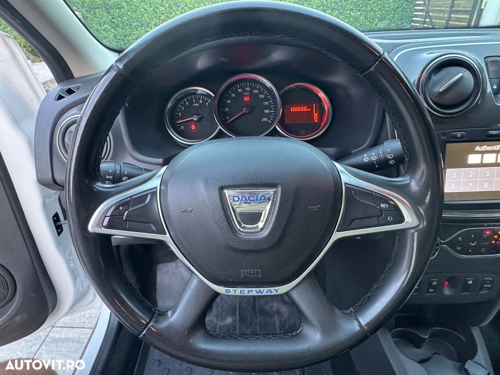 Dacia Logan Stepway - 14