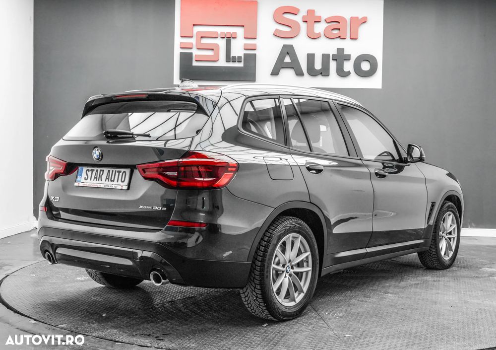 BMW X3 xDrive30e AT PHEV - 7