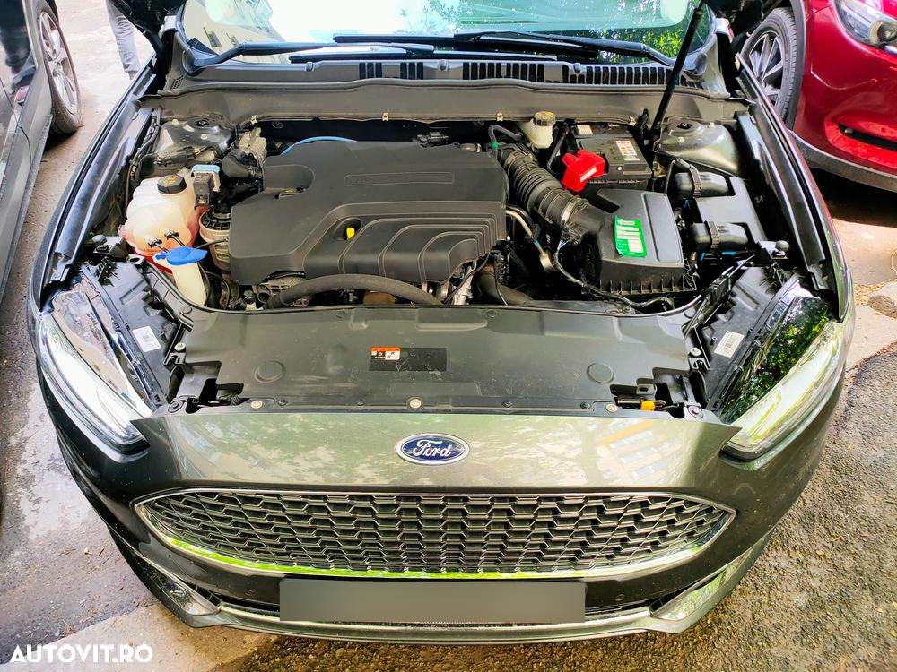 Ford Mondeo 2.0 TDCi Start-Stopp PowerShift-Aut. Vignale - 6