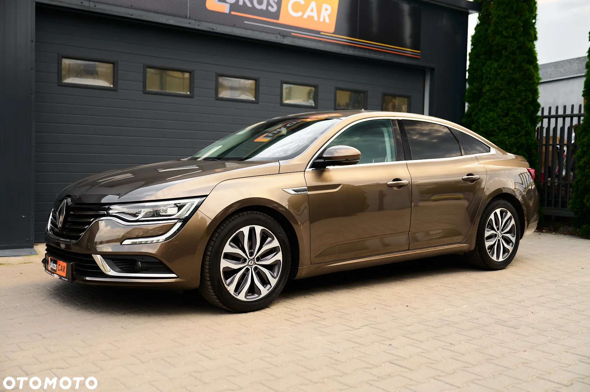 Renault Talisman 1.6 Energy dCi Intens - 11