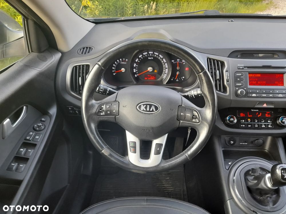 Kia Sportage 1.6 GDI Business Line 2WD - 23