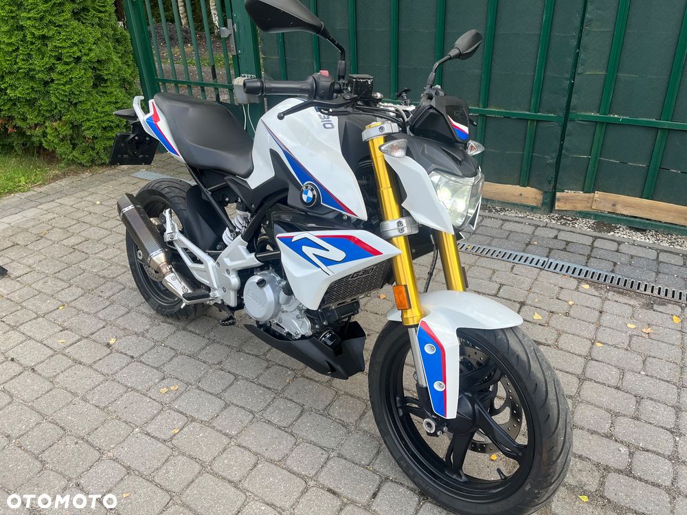 BMW G - 4