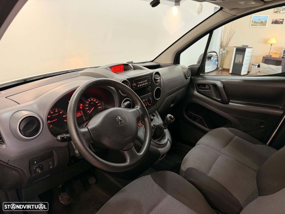 Peugeot Partner 1.6 BlueHDi L1 Pro 3L - 8
