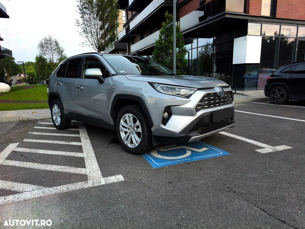 Toyota RAV4 2.5 4x4 Executive - 1