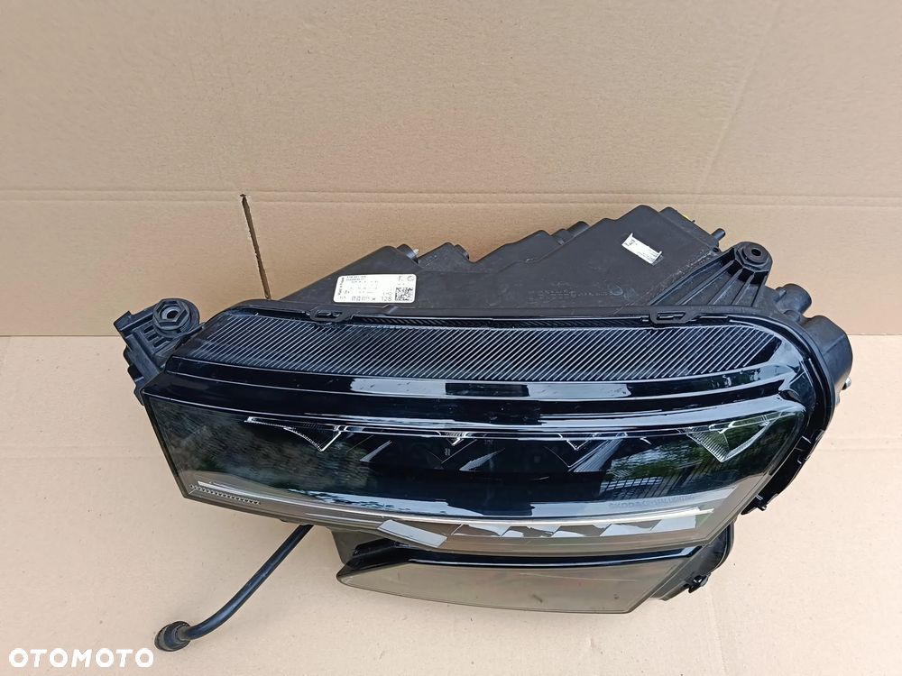 Full Led przedni lewy Skoda Karoq lift lampa 57B941009 - 6