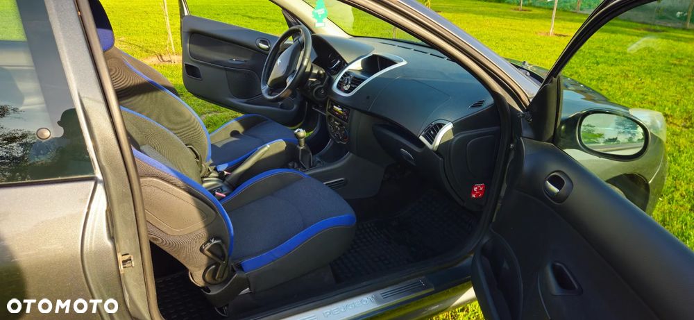 Peugeot 206 plus 75 Generation - 6