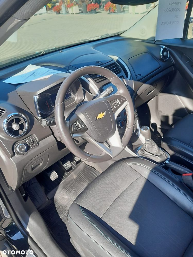 Chevrolet Trax 1.4 T LT AWD - 19