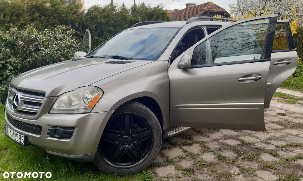 Mercedes-Benz GL 320 CDI - 7