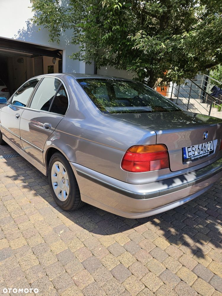 BMW Seria 5 - 5