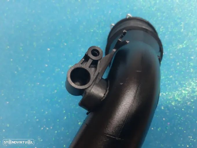 Tubo Turbo intercooler Renault Megane III Scenic (8200981498) Novo - 4