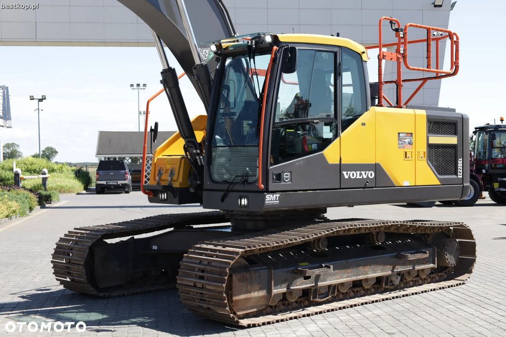 Volvo EC220EL - 2