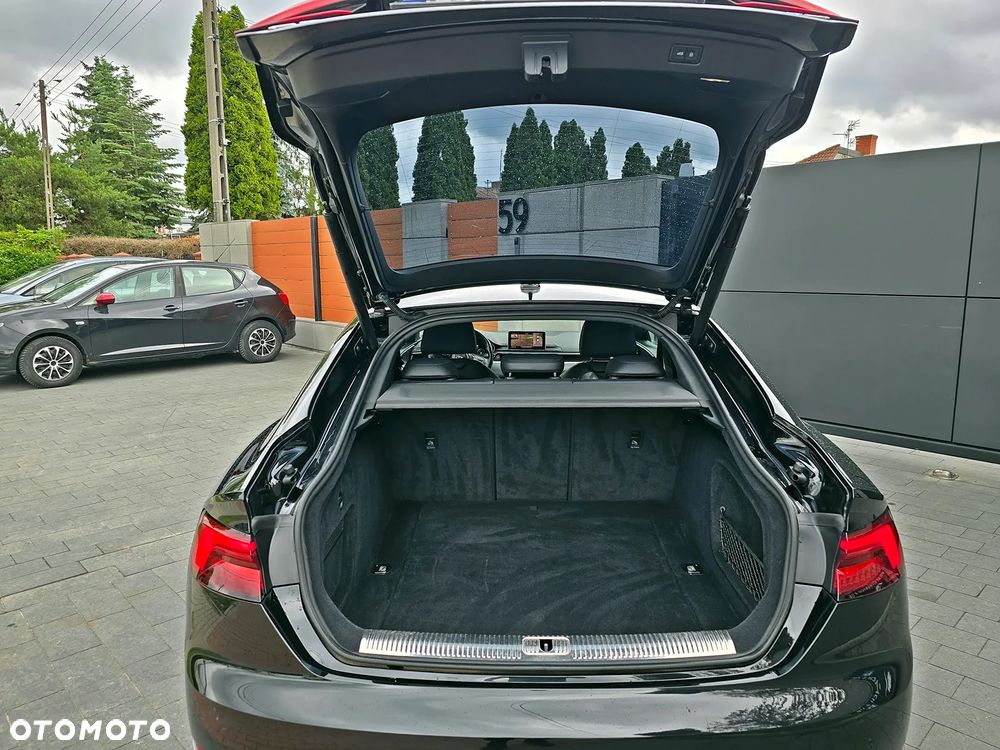 Audi A5 Sportback 40 TDI S tronic - 15