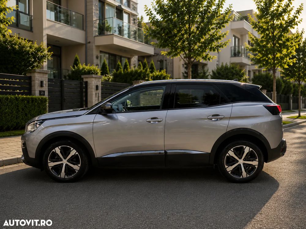 Peugeot 3008 PureTech 130 Stop & Start GPF EAT8 Allure Business-Paket - 3