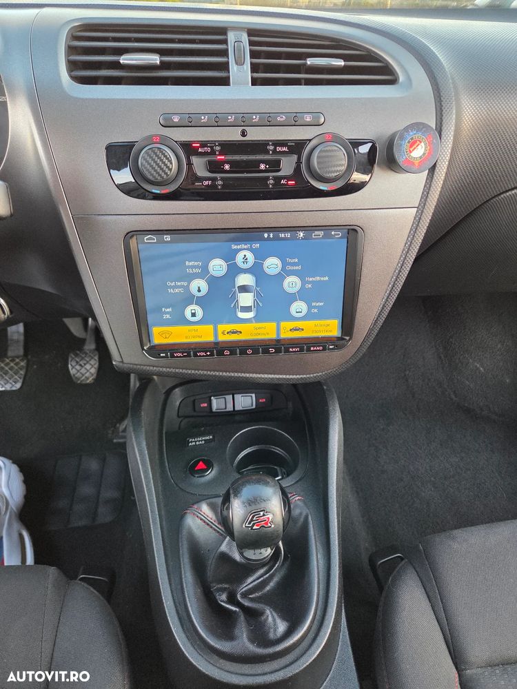 Seat Leon 2.0 TSI FR - 8