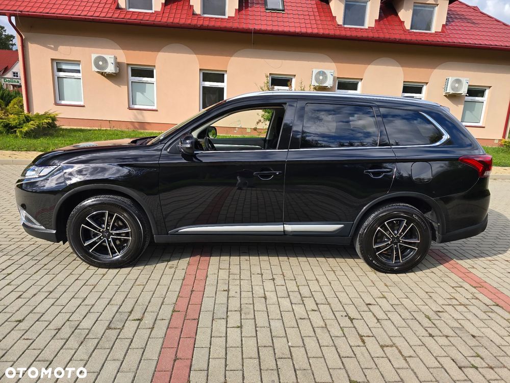 Mitsubishi Outlander 2.0 2WD Edition - 10