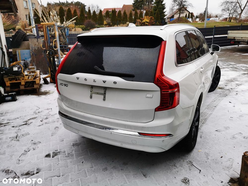Volvo XC 90 T8 AWD Recharge Plus Bright - 4
