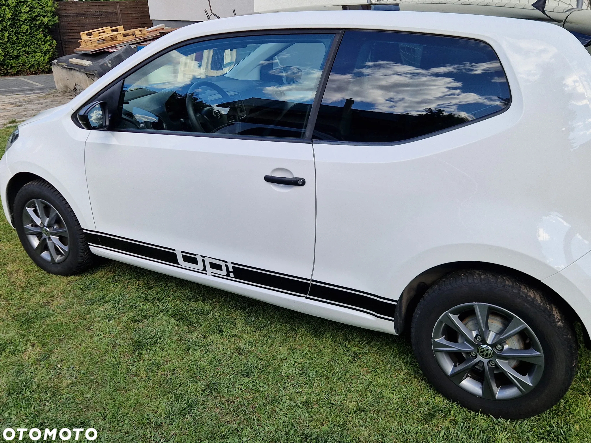 Volkswagen up! 1.0 move - 8