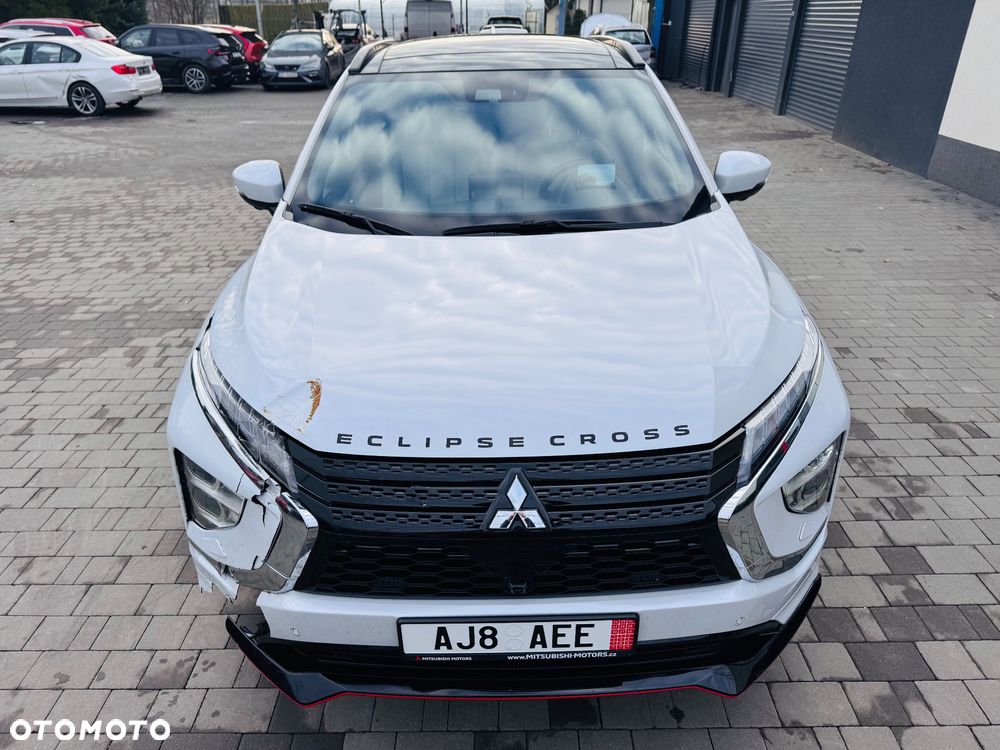 Mitsubishi Eclipse Cross 2.4 PHEV Instyle Plus - 3
