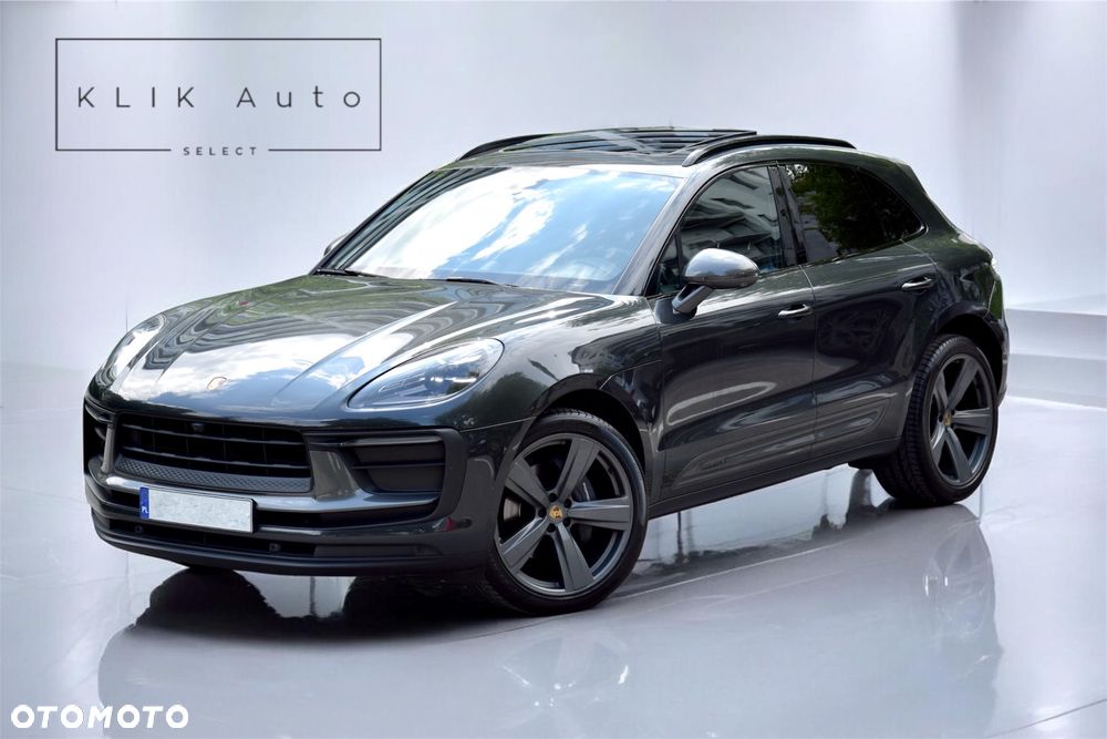 Porsche Macan T - 2