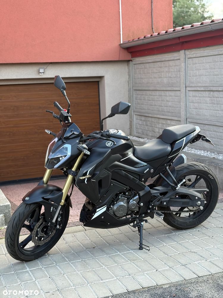 Keeway RKF - 4