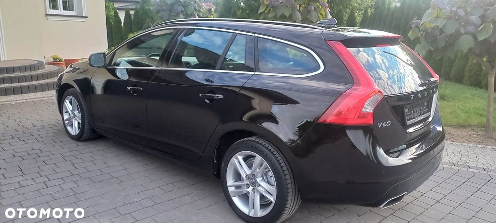 Volvo V60 D5 Geartronic Ocean Race - 4