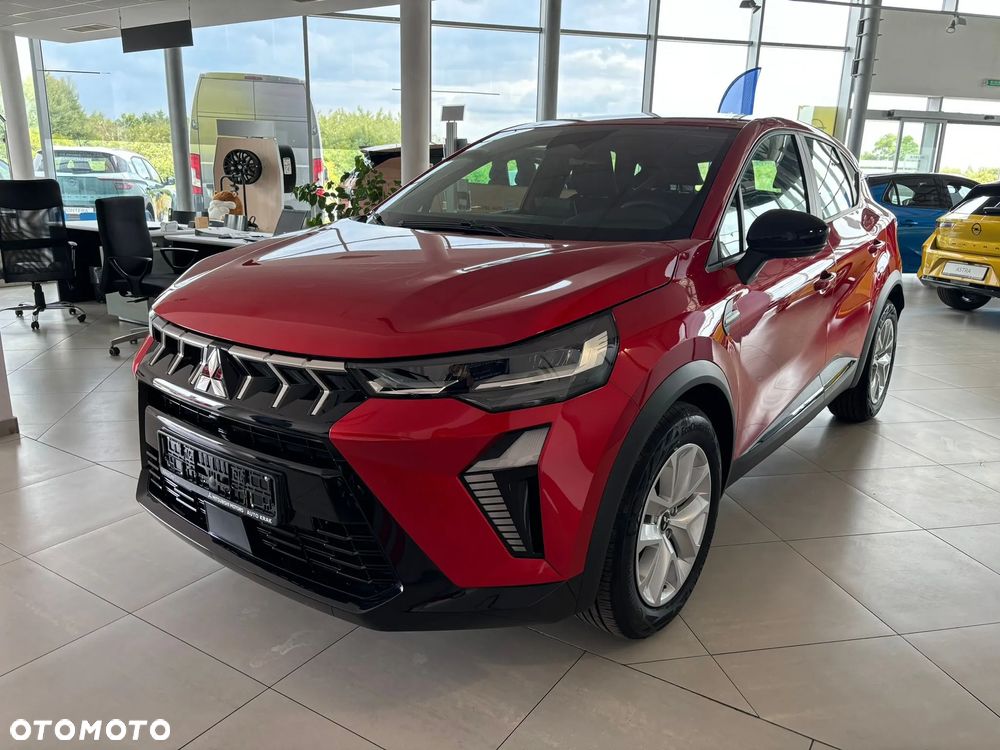 Mitsubishi ASX 1.3 mHEV Invite