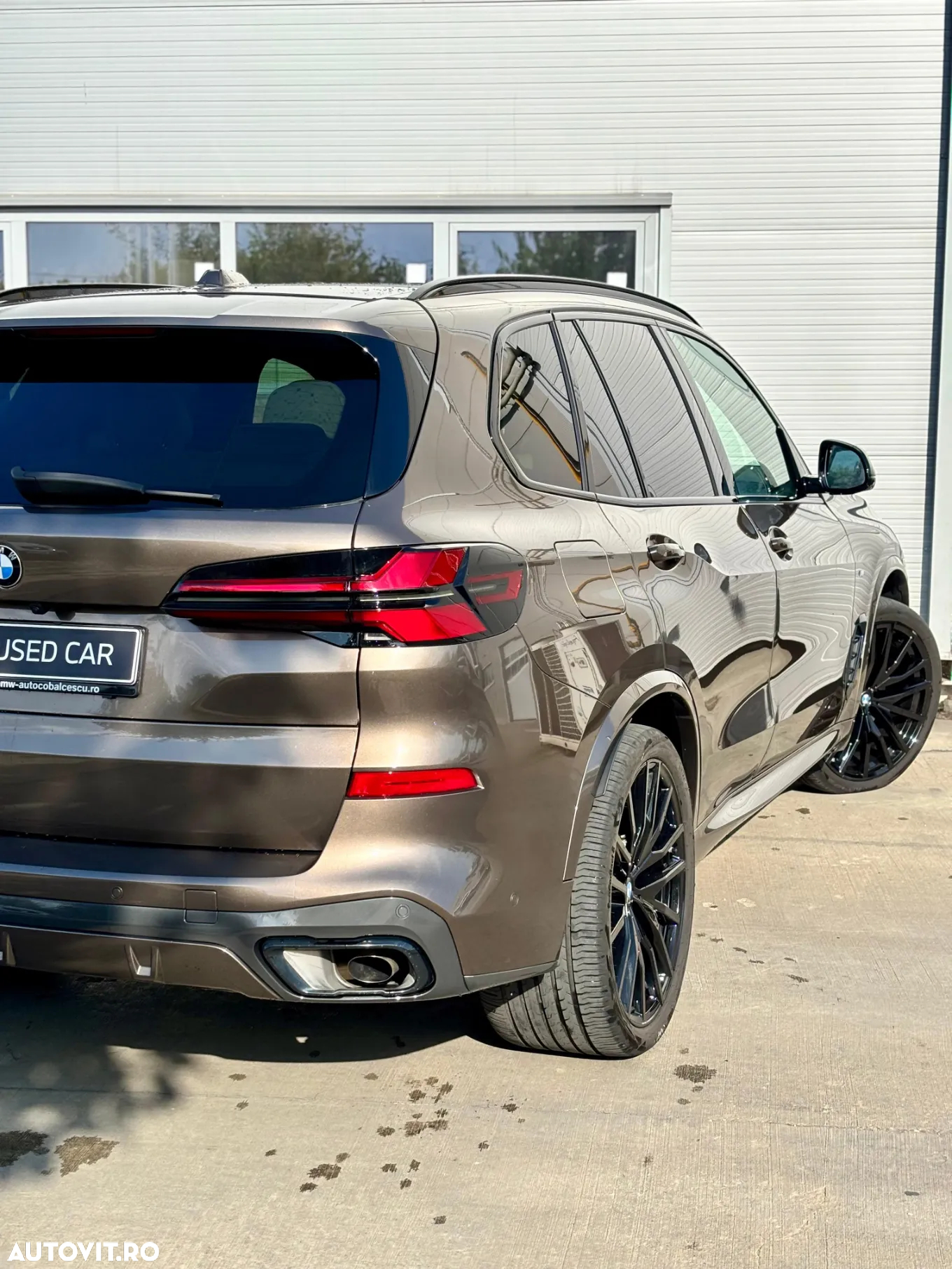 BMW X5 xDrive30d AT MHEV - 7