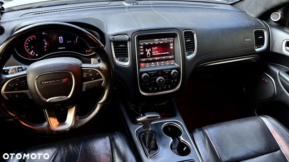 Dodge Durango 3,6 Citadel - 11