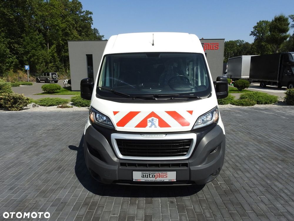 Peugeot BOXER FURGON BRYGADÓWKA  7 MIEJSC 110KM - 6