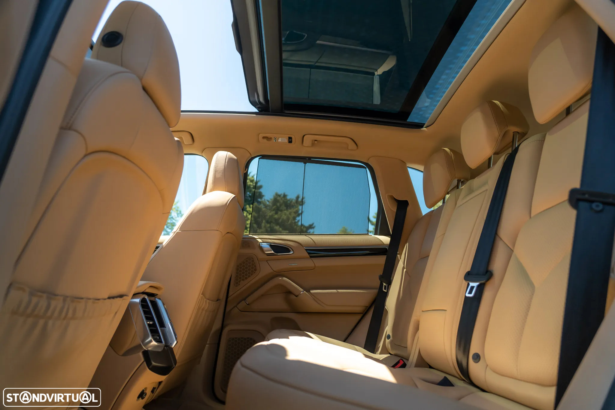 Porsche Cayenne S Diesel Tiptronic S - 15