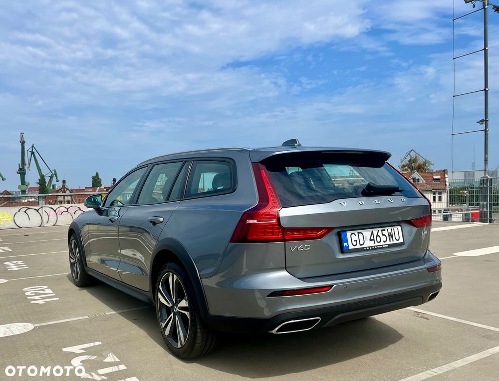 Volvo V60 Cross Country Pro D4 AWD - 14