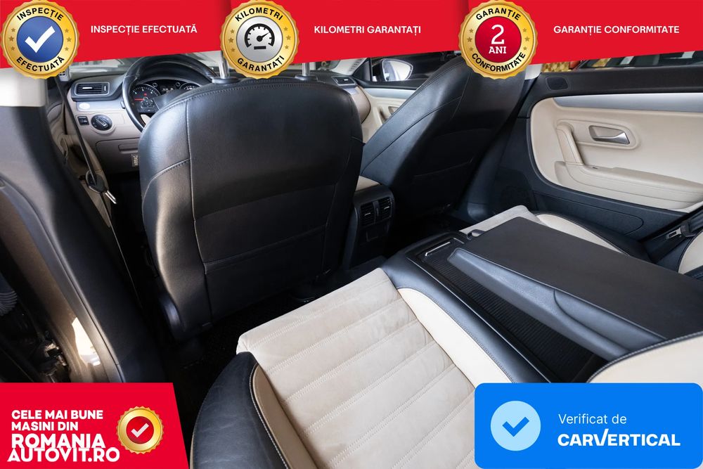 Volkswagen Passat CC 2.0 TDI DSG Blue TDI - 24