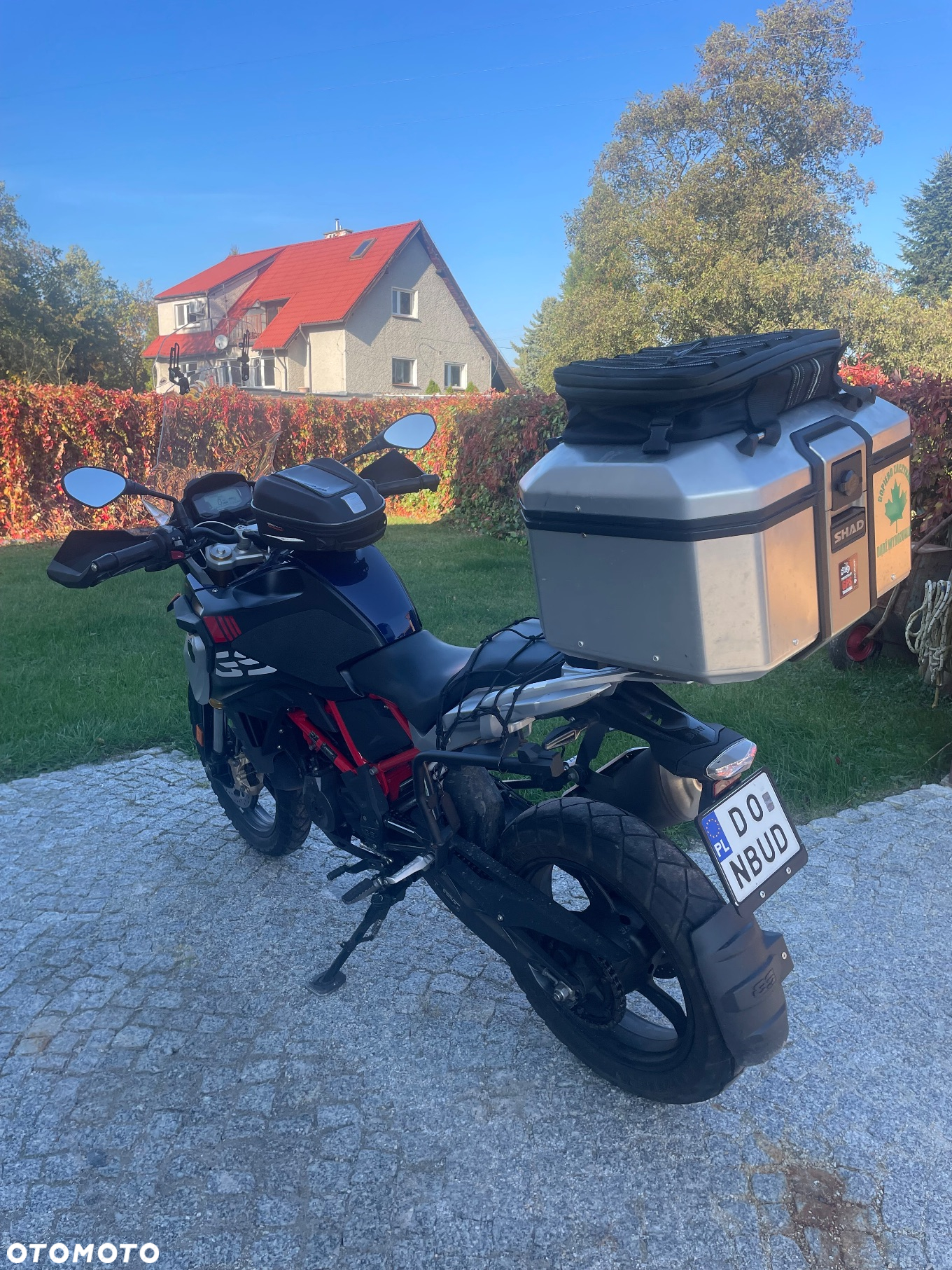 BMW GS - 3