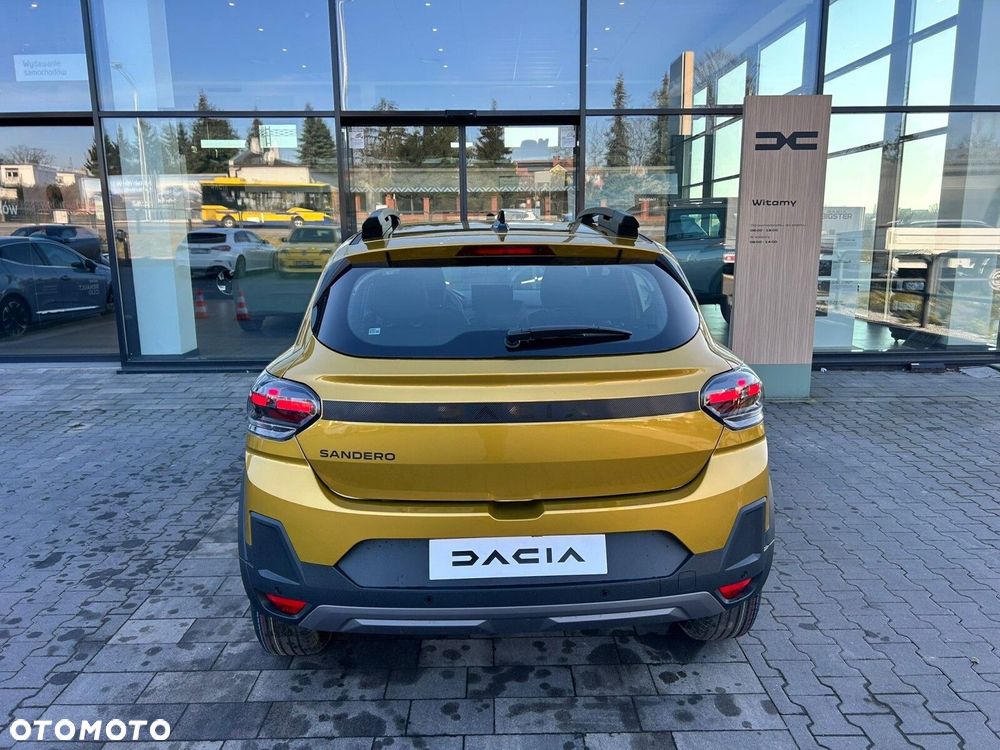 Dacia Sandero Stepway - 6