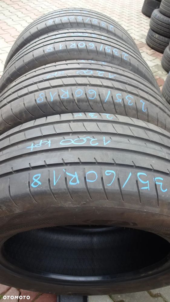 Opona letnia 4 szt. Goodyear Eagle F1 Asymmetric 5 235/60R18 103 W MO 2023r - 4