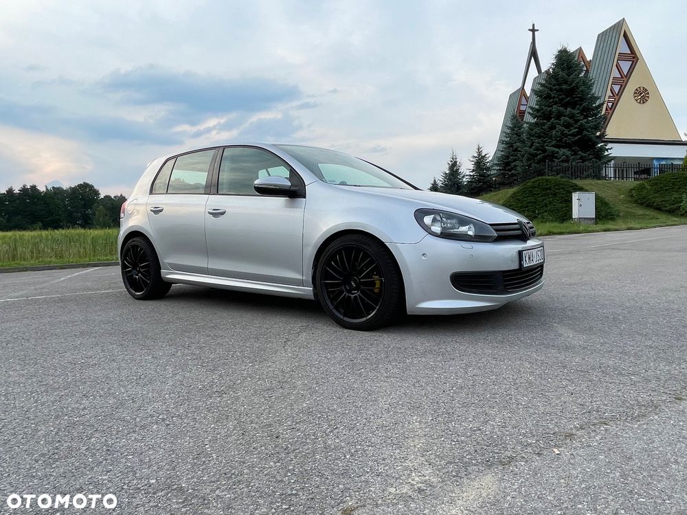 Volkswagen Golf 1.6 TDI DPF BlueMotion - 1