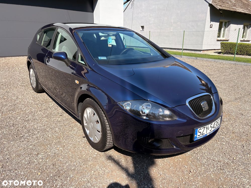 Seat Leon 1.6 Sport Limited - 9