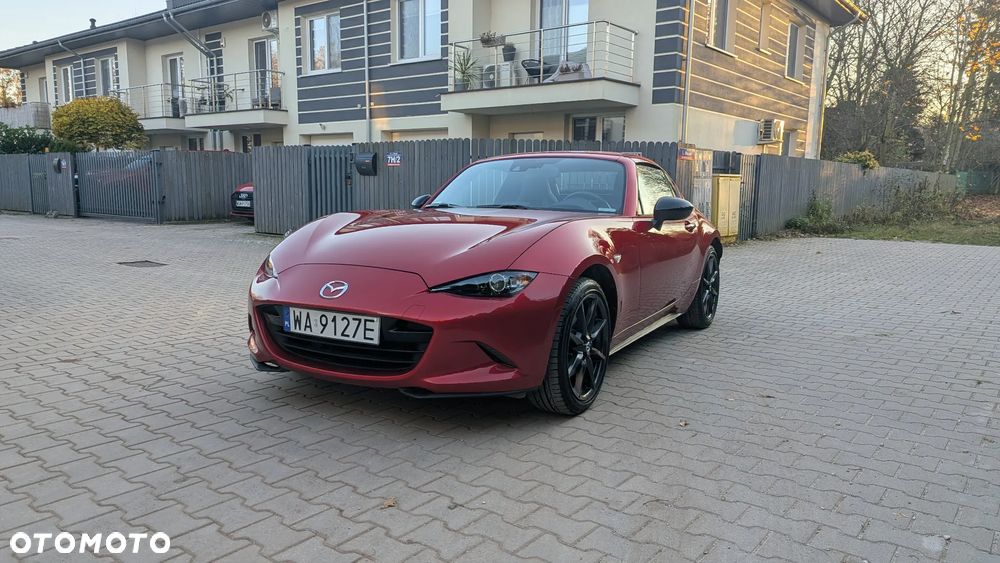 Mazda MX-5 2.0 Skypassion - 4